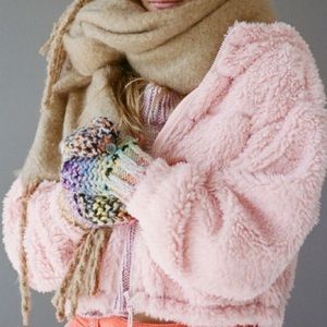 BDG fuzzy jacket